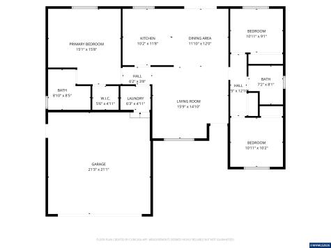 6853 Arborwood Court NE Keizer OR 97303