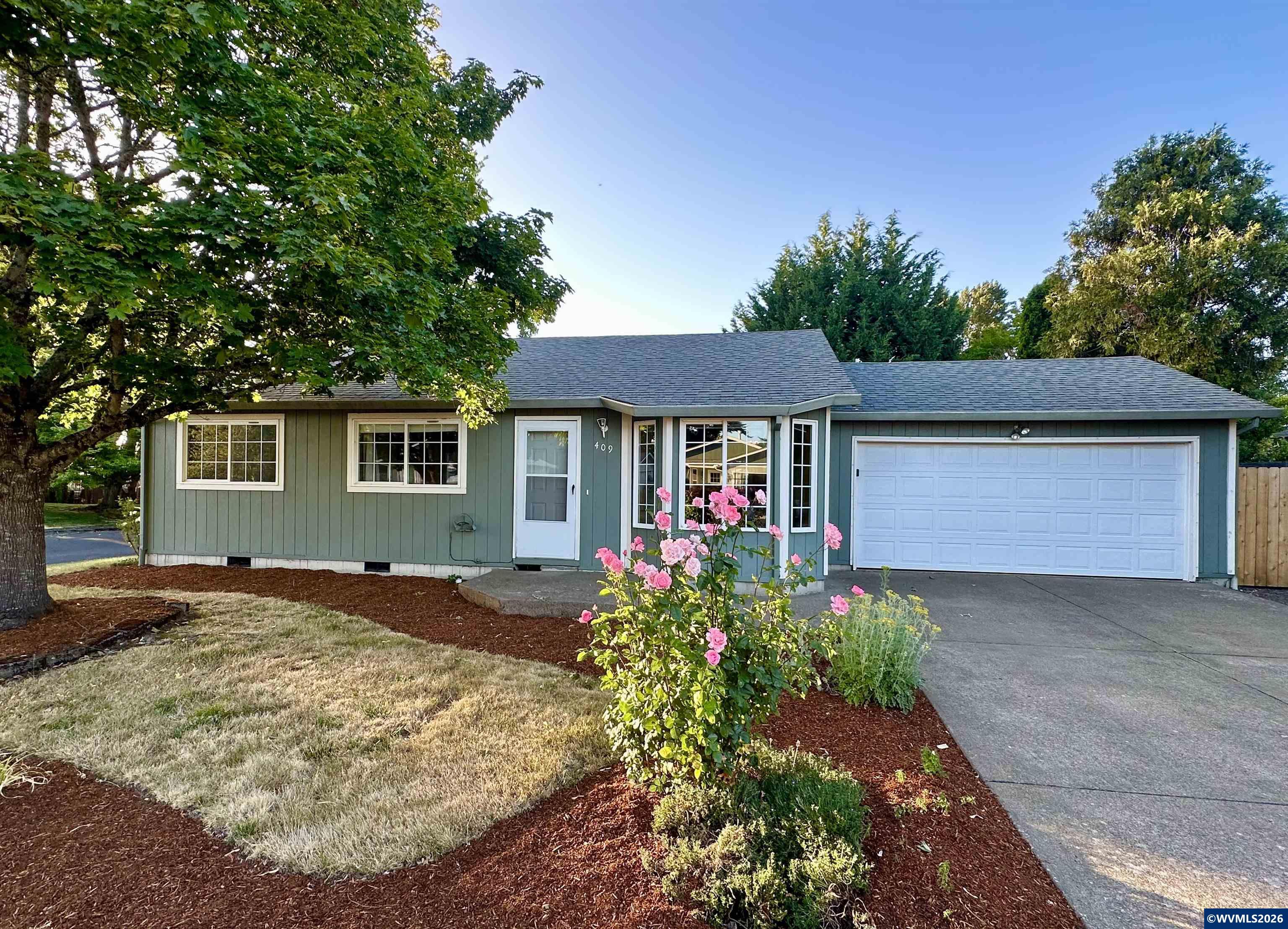 409 SE Villa Drive Corvallis OR 97333