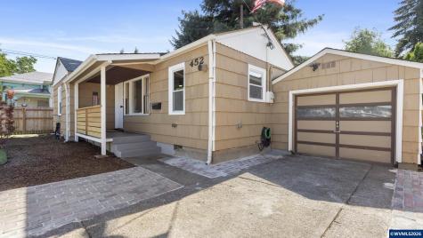 452 College Street S Monmouth OR 97361