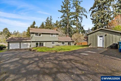 544 Clarmount Street NW Salem OR 97304