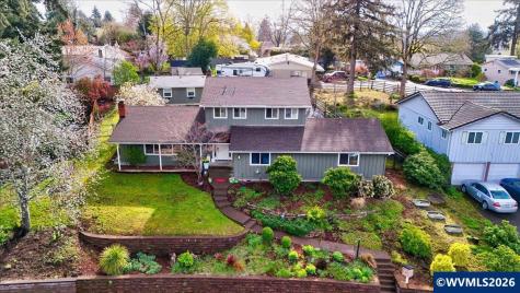 544 Clarmount Street NW Salem OR 97304