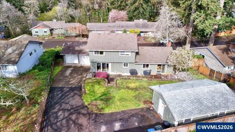 544 Clarmount Street NW Salem OR 97304