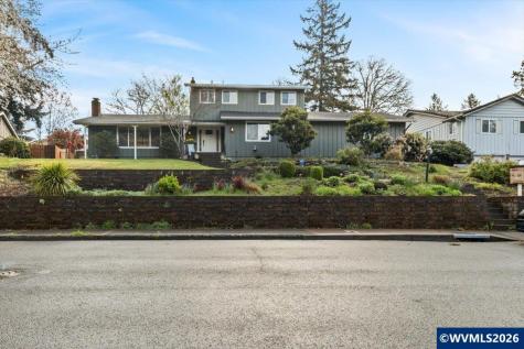 544 Clarmount Street NW Salem OR 97304