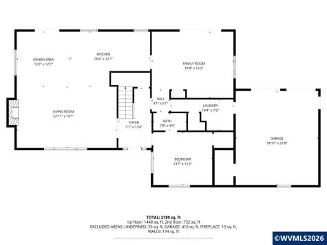 544 Clarmount Street NW Salem OR 97304