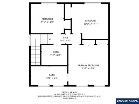 544 Clarmount Street NW Salem OR 97304