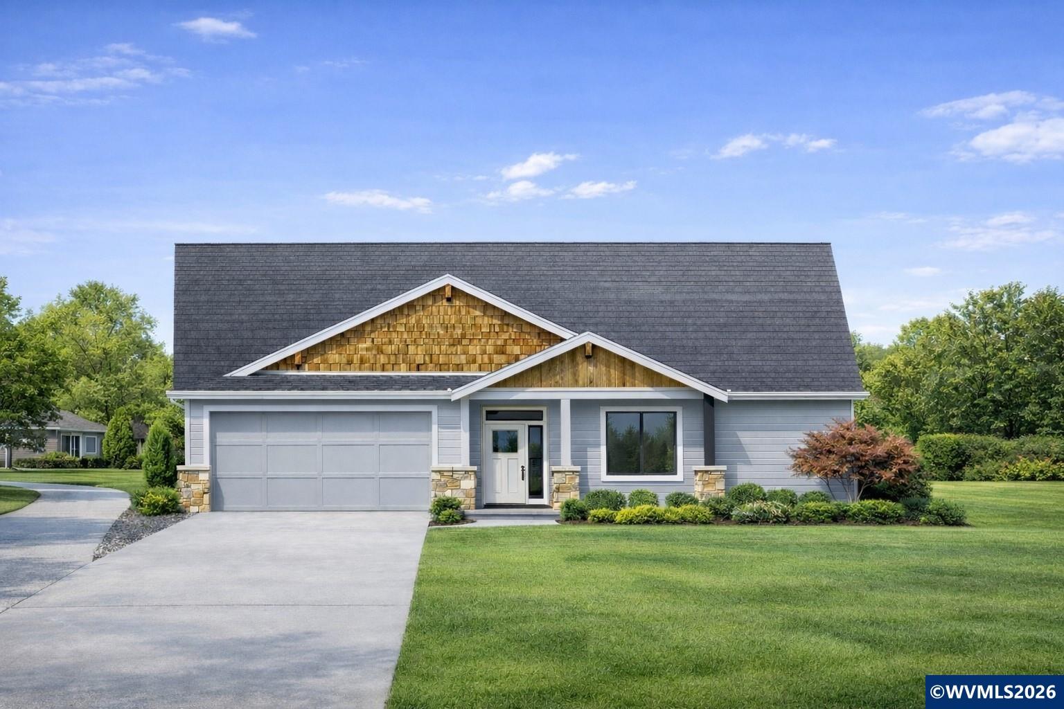 318 NE Clay Street Sublimity OR 97385