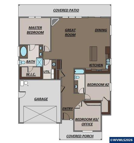 318 NE Clay Street Sublimity OR 97385