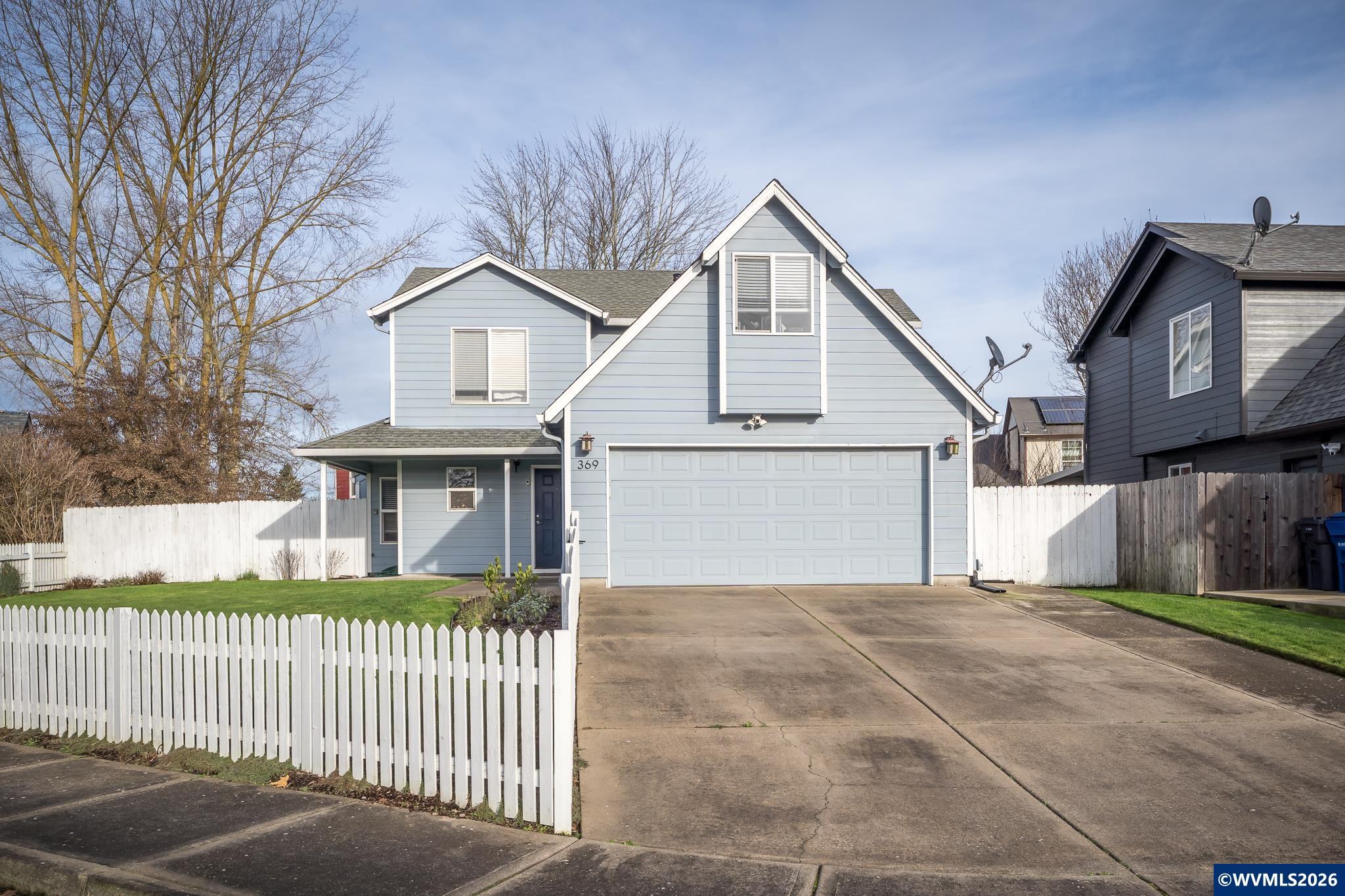 369 Pamela Court Jefferson OR 97352