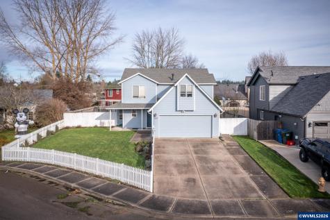 369 Pamela Court Jefferson OR 97352