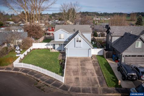 369 Pamela Court Jefferson OR 97352