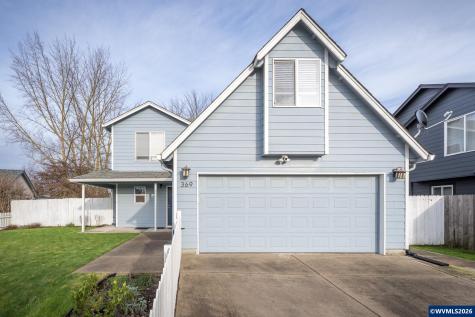 369 Pamela Court Jefferson OR 97352