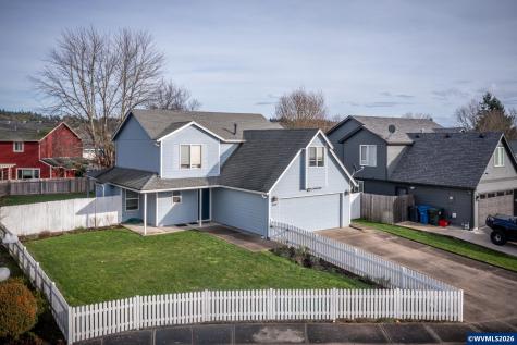 369 Pamela Court Jefferson OR 97352