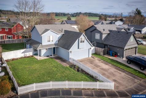 369 Pamela Court Jefferson OR 97352