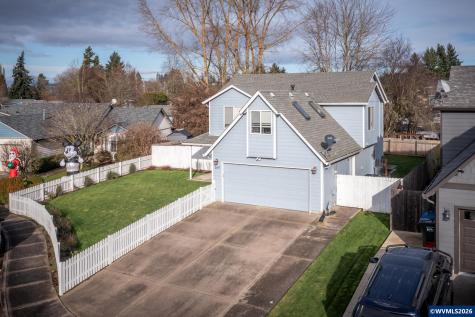 369 Pamela Court Jefferson OR 97352