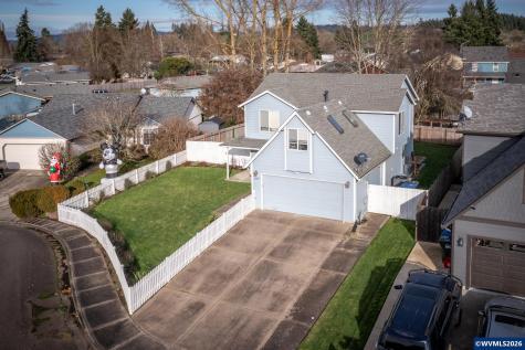 369 Pamela Court Jefferson OR 97352
