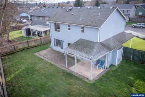 369 Pamela Court Jefferson OR 97352