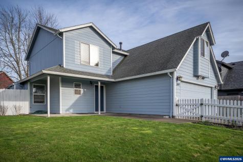 369 Pamela Court Jefferson OR 97352