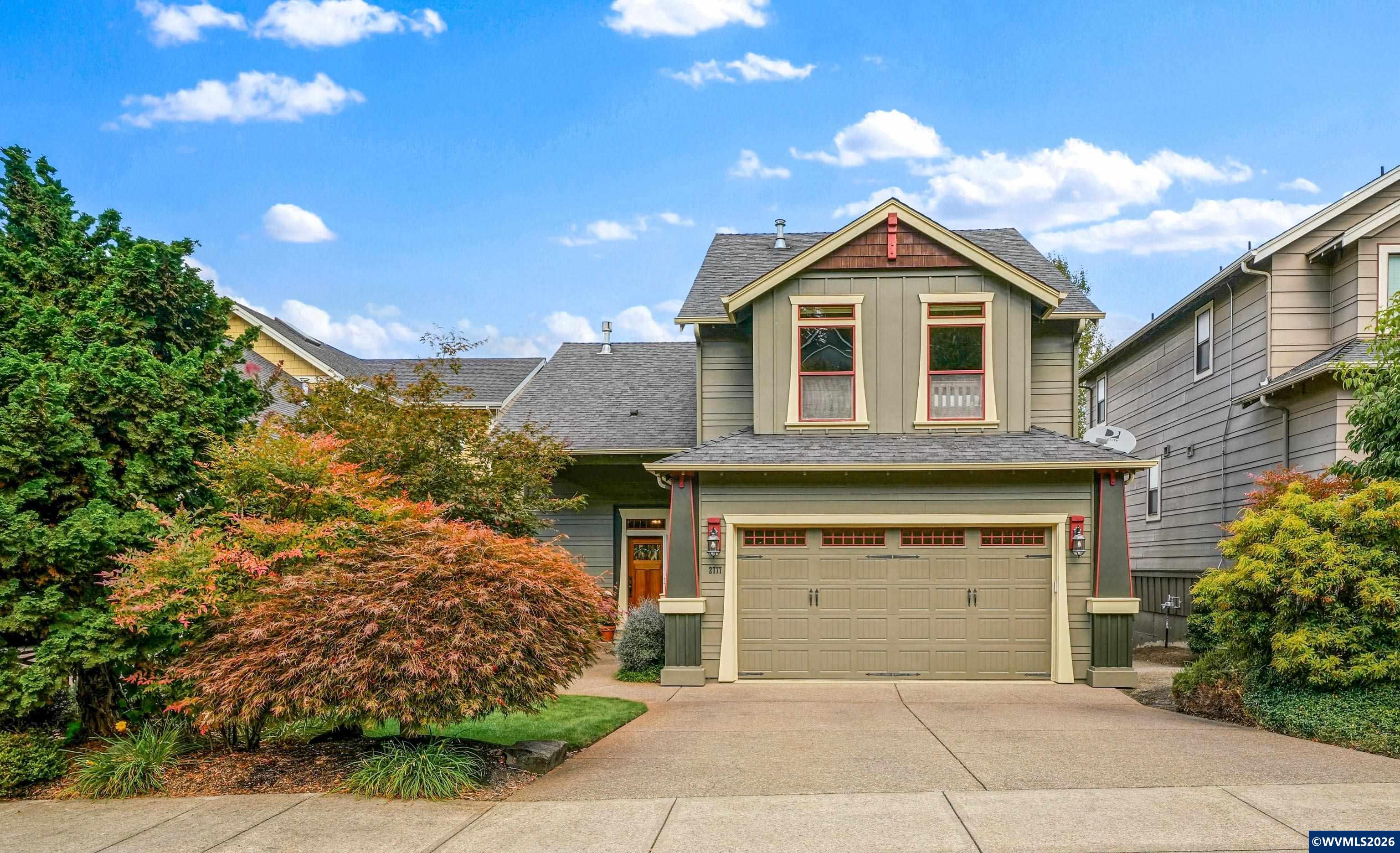 2777 Vibbert Street S Salem OR 97302