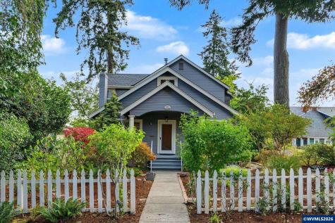 1760 John Street S Salem OR 97302