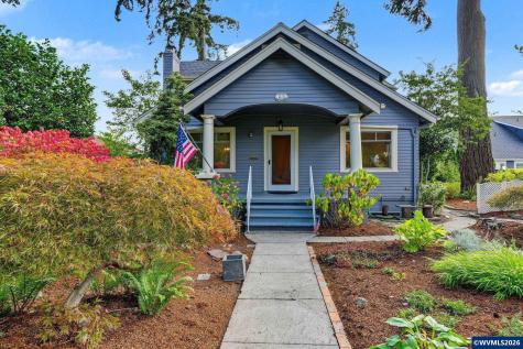 1760 John Street S Salem OR 97302