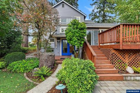 1760 John Street S Salem OR 97302