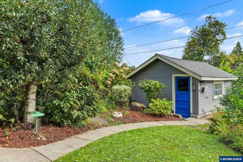 1760 John Street S Salem OR 97302