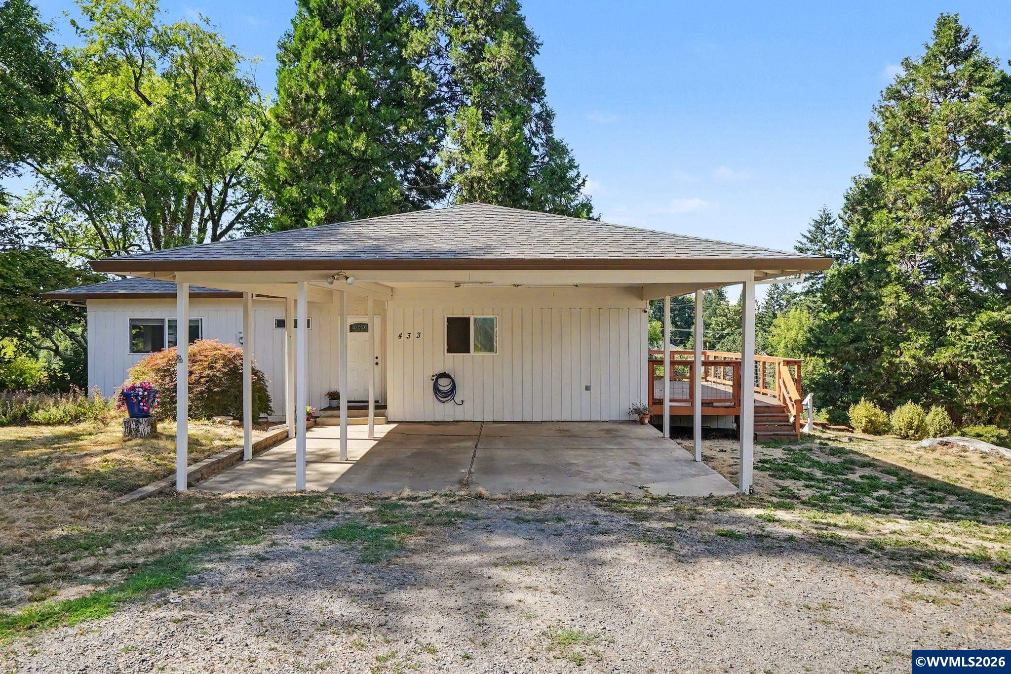 433 Ash Street Dayton OR 97114