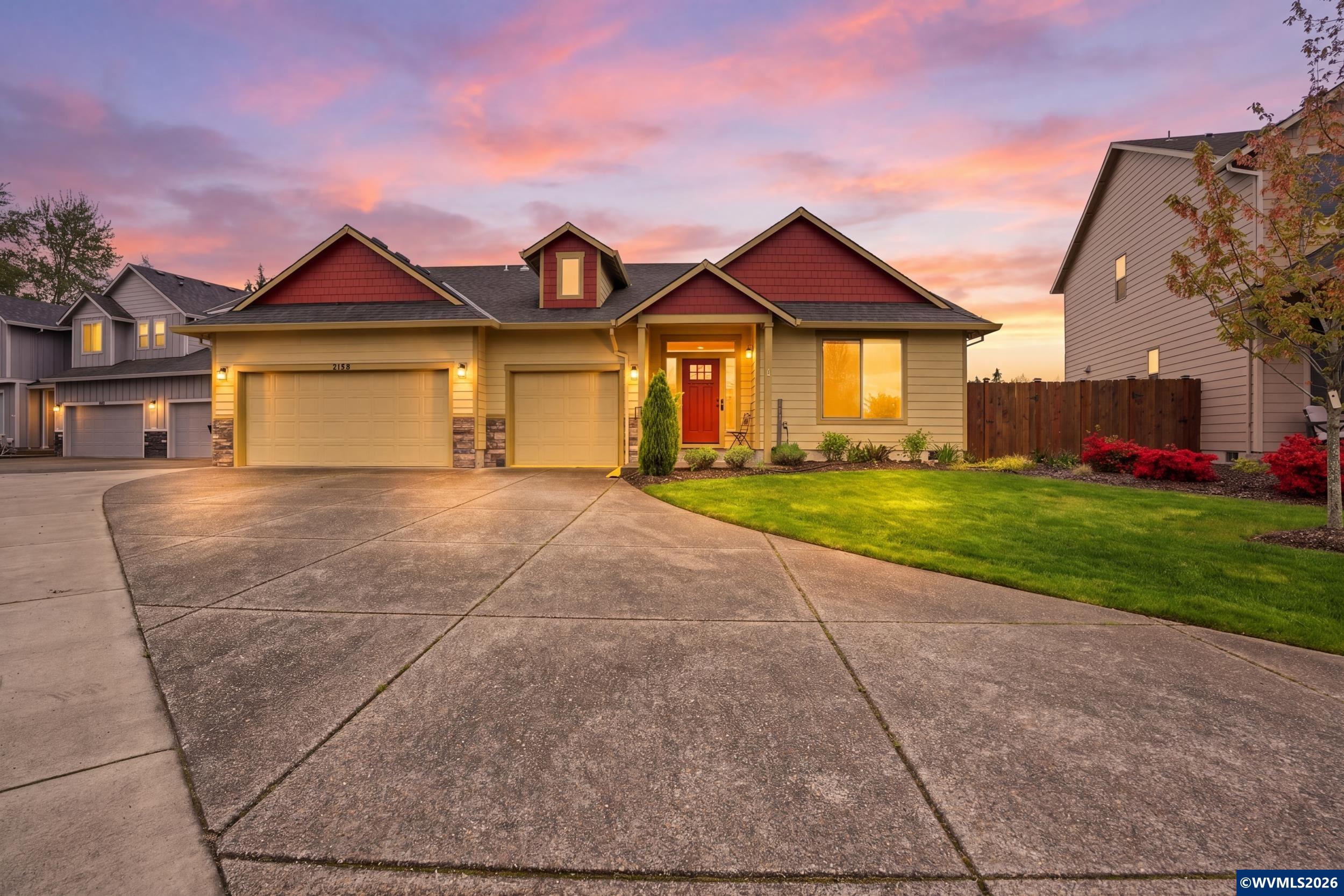 3188 36th Avenue SE Albany OR 97322