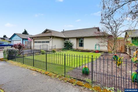 4540 Lark Court NE Salem OR 97301