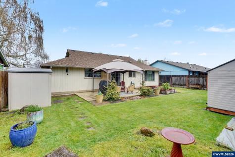 4540 Lark Court NE Salem OR 97301