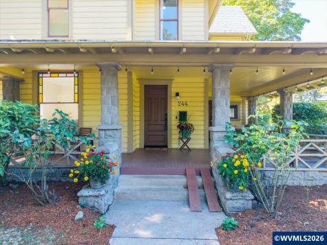 244 NW 8th Street Corvallis OR 97330