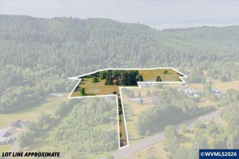 32816 Hartless Hill Lane Philomath OR 97370
