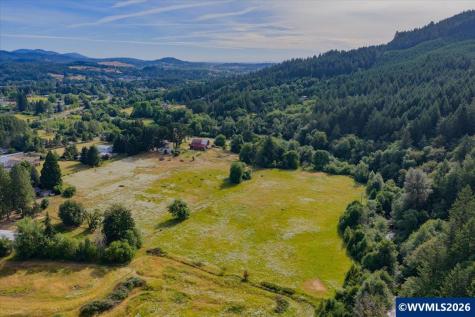 32816 Hartless Hill Lane Philomath OR 97370