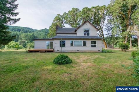 32816 Hartless Hill Lane Philomath OR 97370