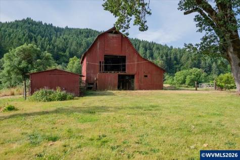 32816 Hartless Hill Lane Philomath OR 97370