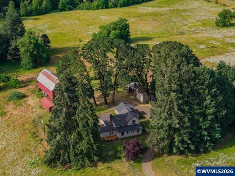 32816 Hartless Hill Lane Philomath OR 97370