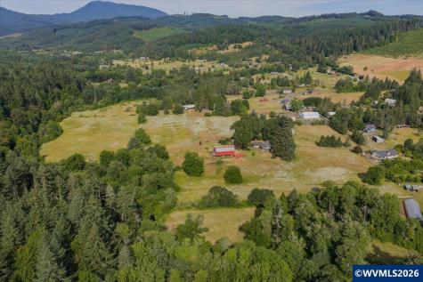 32816 Hartless Hill Lane Philomath OR 97370