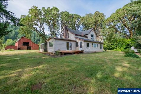 32816 Hartless Hill Lane Philomath OR 97370