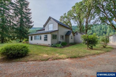 32816 Hartless Hill Lane Philomath OR 97370