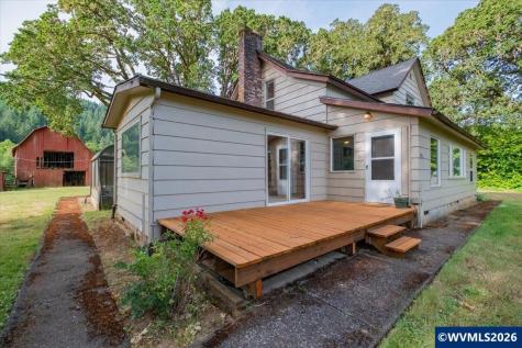 32816 Hartless Hill Lane Philomath OR 97370