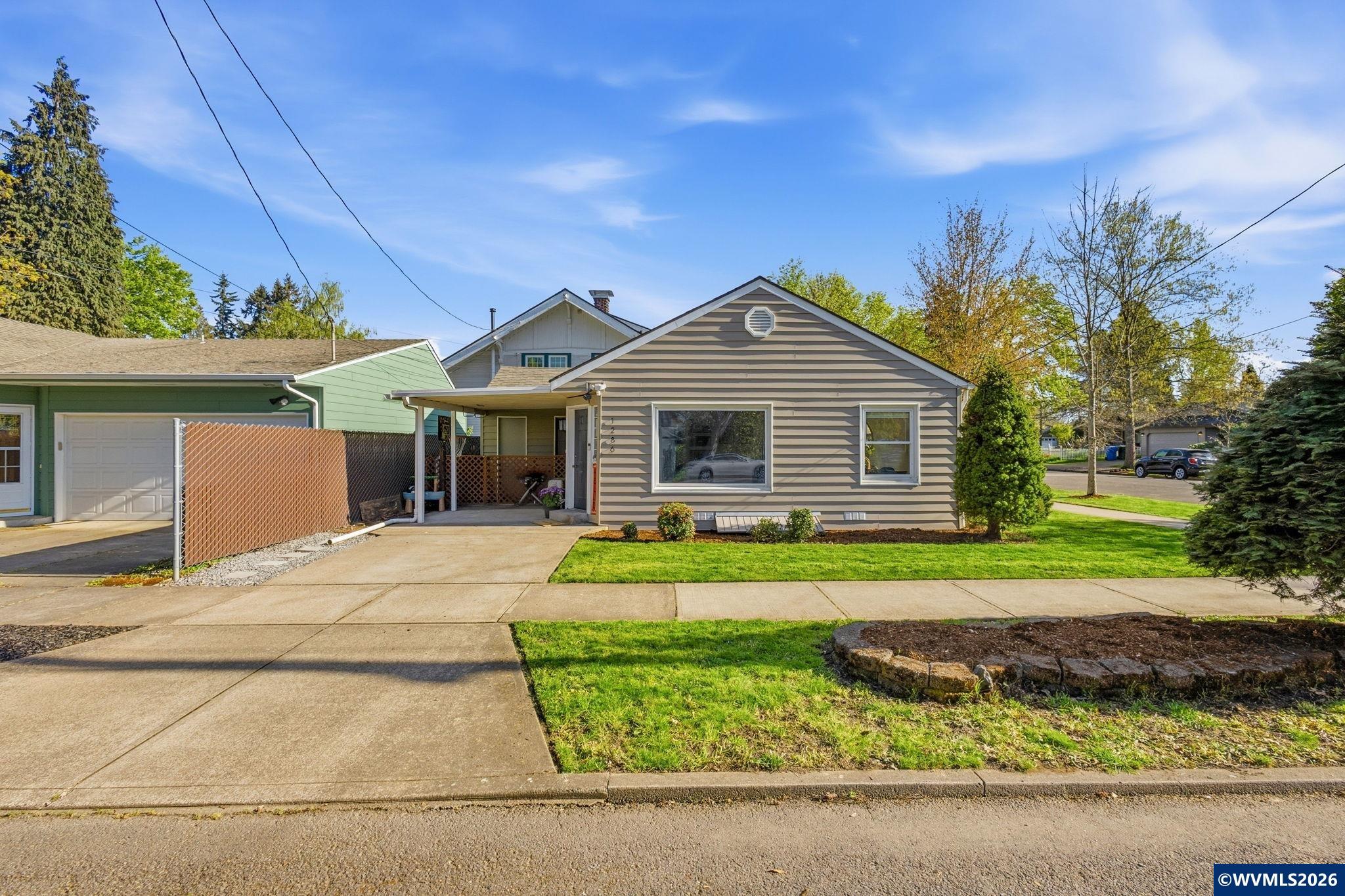 1286 Elm Street NW Salem OR 97304