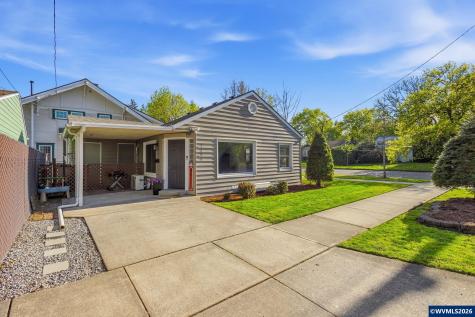 1286 Elm Street NW Salem OR 97304