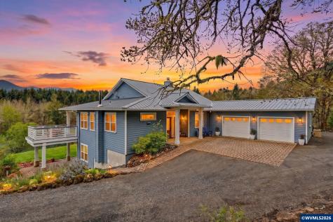 23505 Gooseneck Road Sheridan OR 97378
