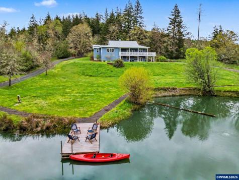 23505 Gooseneck Road Sheridan OR 97378