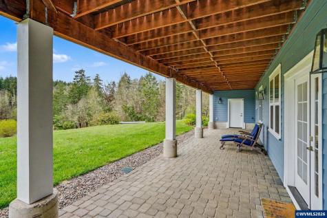 23505 Gooseneck Road Sheridan OR 97378