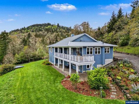 23505 Gooseneck Road Sheridan OR 97378