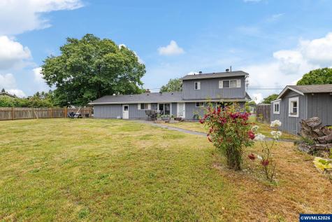 430 N 6th Street Harrisburg OR 97446