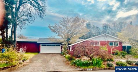 1490 Acacia Avenue Eugene OR 97408