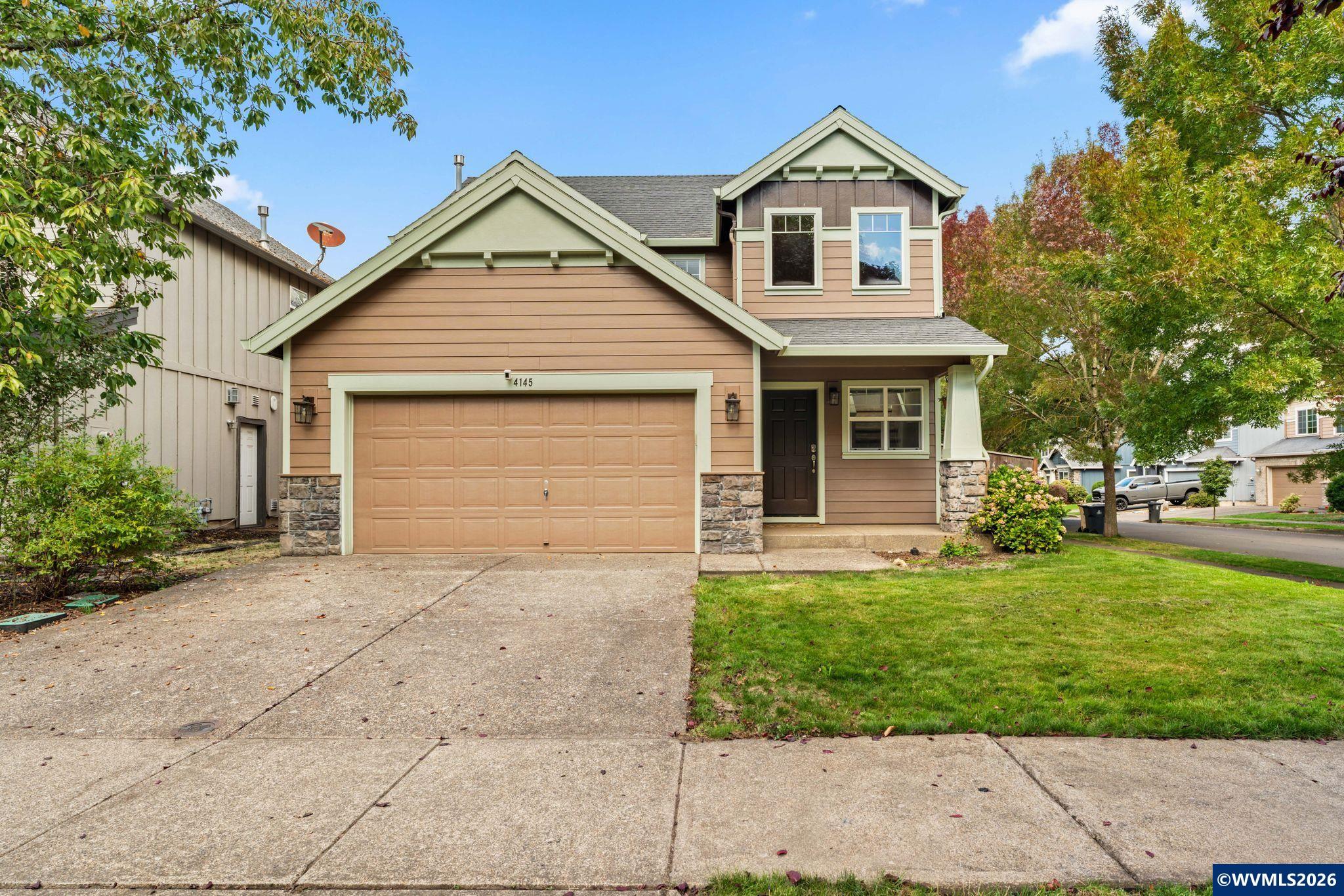 4145 Winners Circle Avenue SE Albany OR 97322