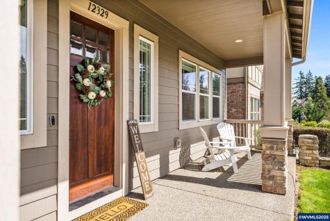 12329 SW Athens Lane Wilsonville OR 97070